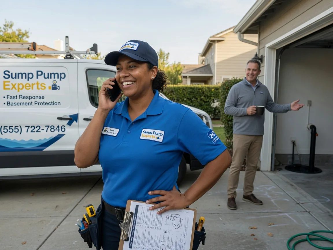 Sump Pump Repair Arkansaw, WI FAQs