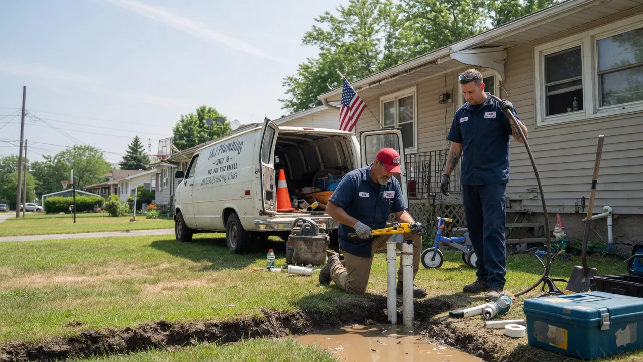 Sump Pump Repair in Arkansaw, WI near me